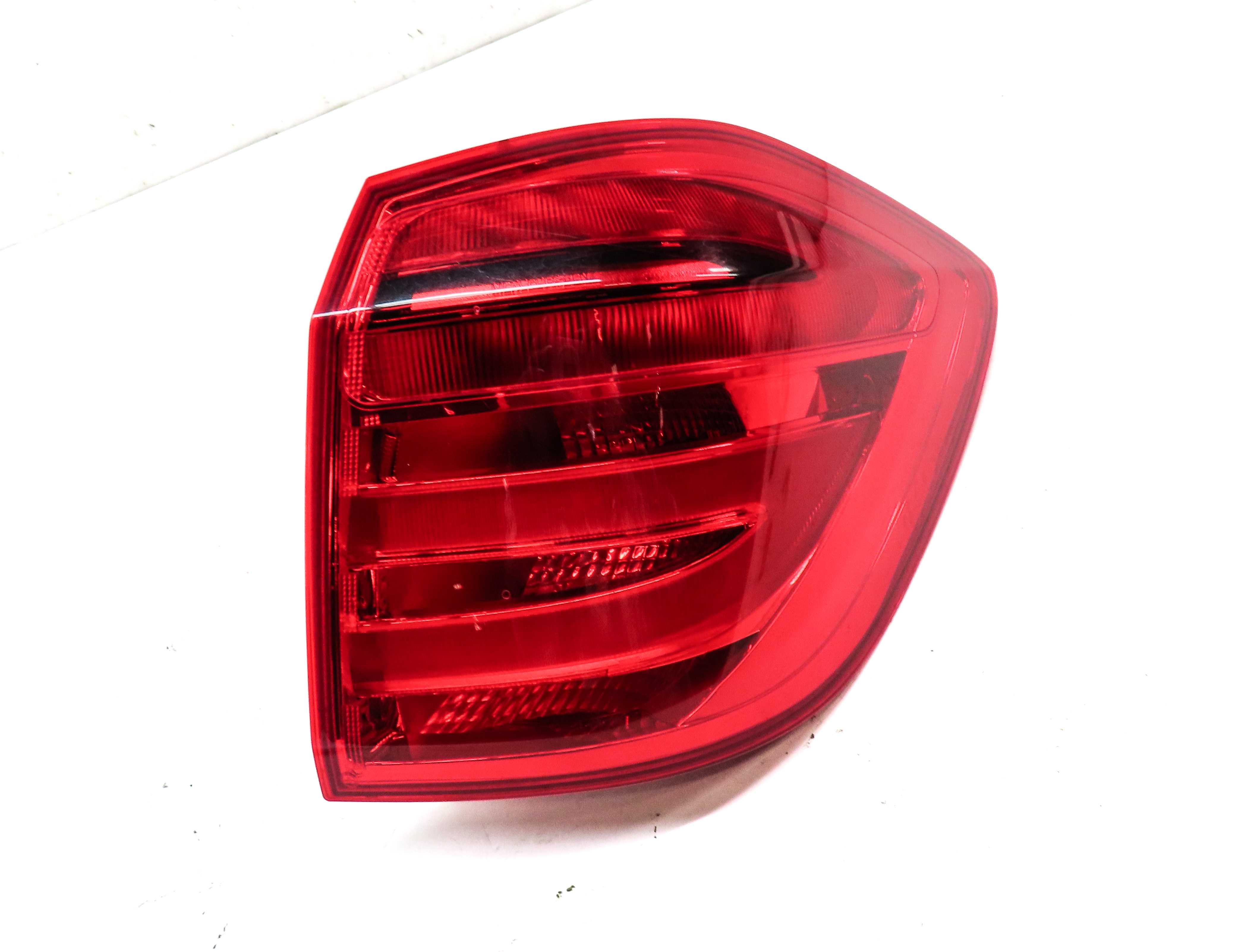 13-16 MERCEDES GL350 GL450 GL550 (X166) RIGHT REAR TAILLIGHT BRAKE LIGHT LAMP — exact item pictured